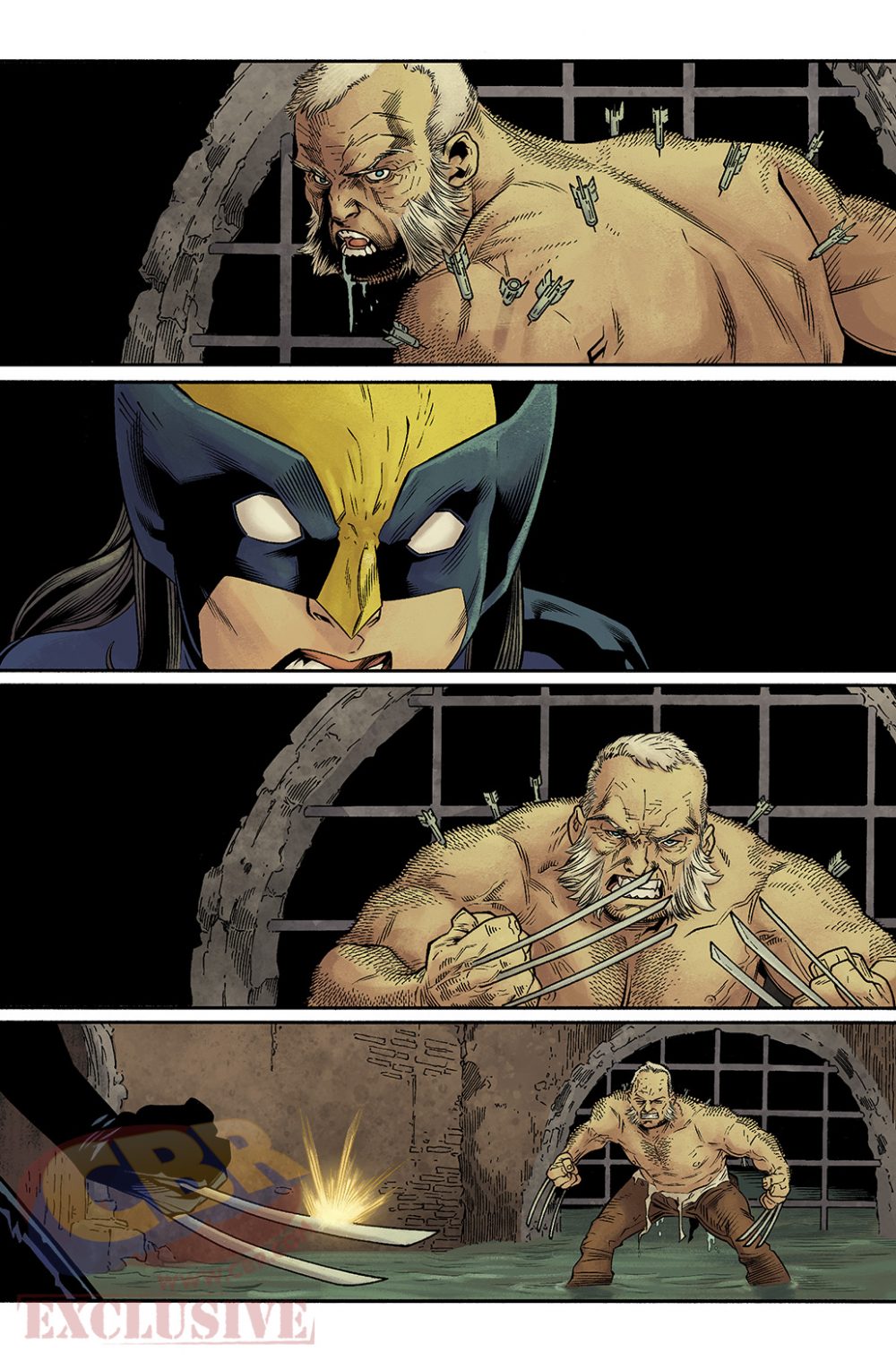 All-New Wolverine #12, anteprima 01