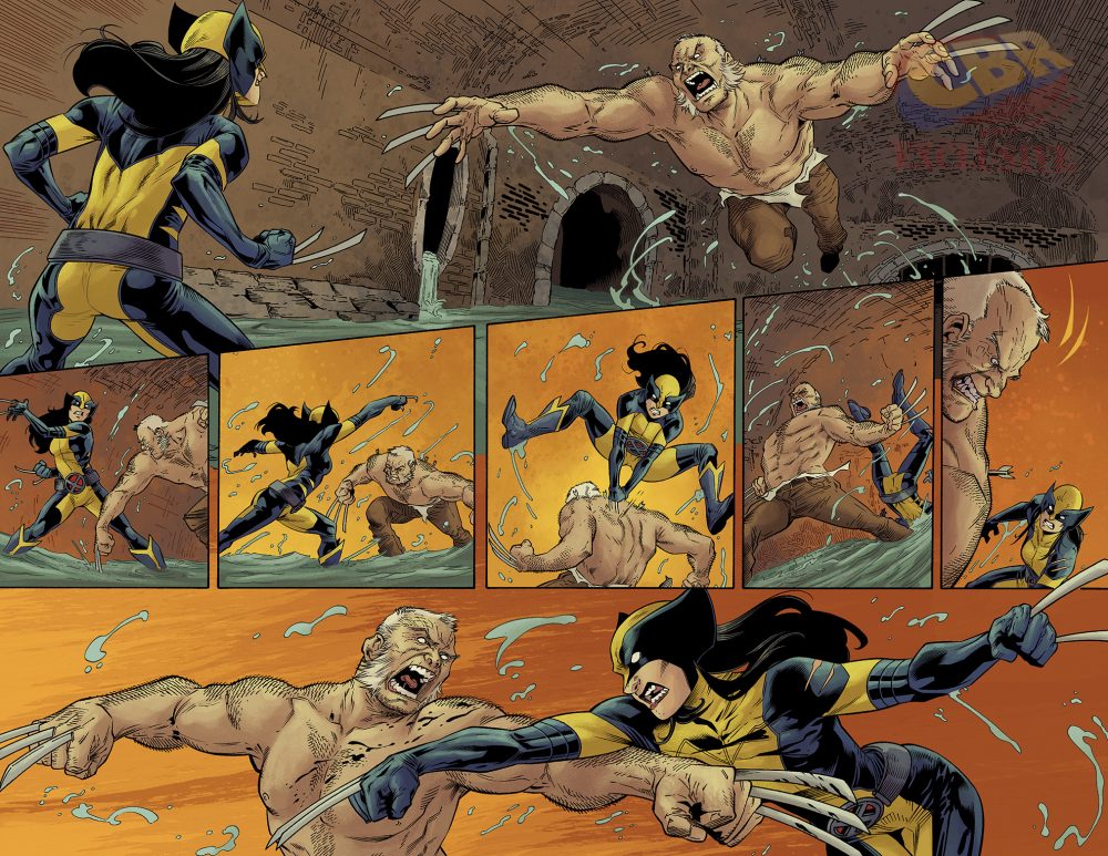 All-New Wolverine #12, anteprima 02