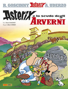 Asterix e lo scudo degli Arverni