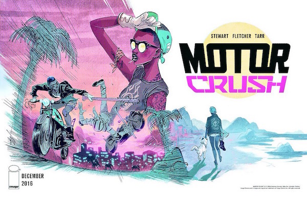 Motor Crush