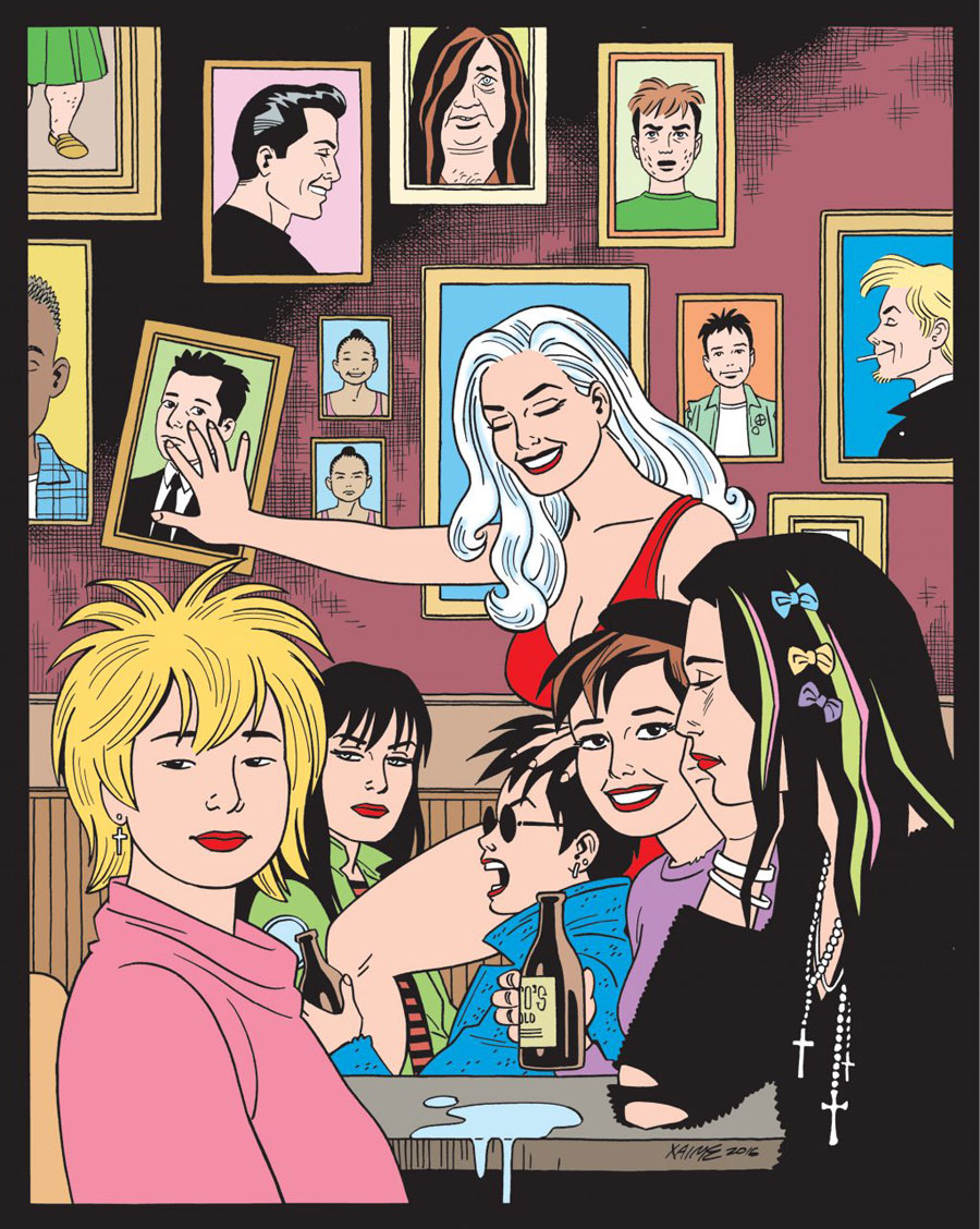 Love and Rockets