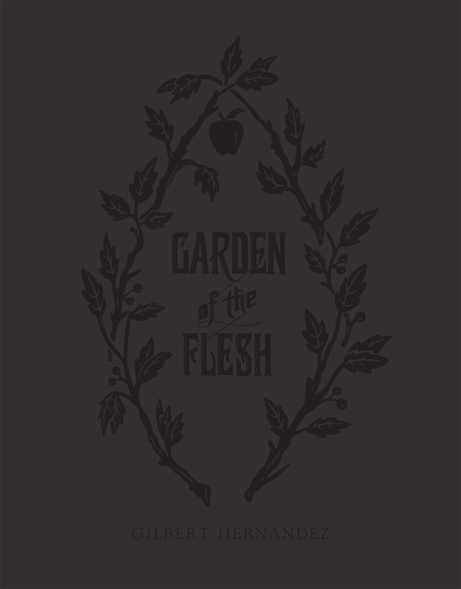 Garden of the Flesh, la copertina