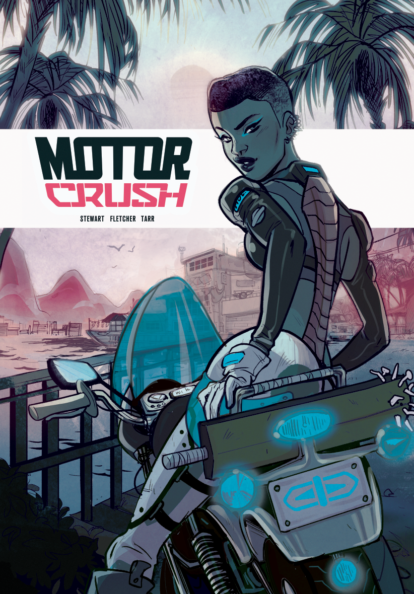 Motor Crush