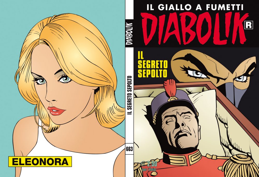 Diabolik R 663 – 10 settembre