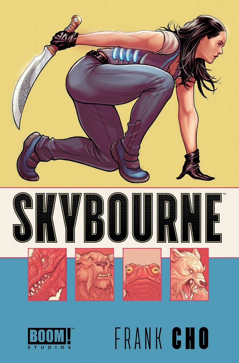 Skybourne