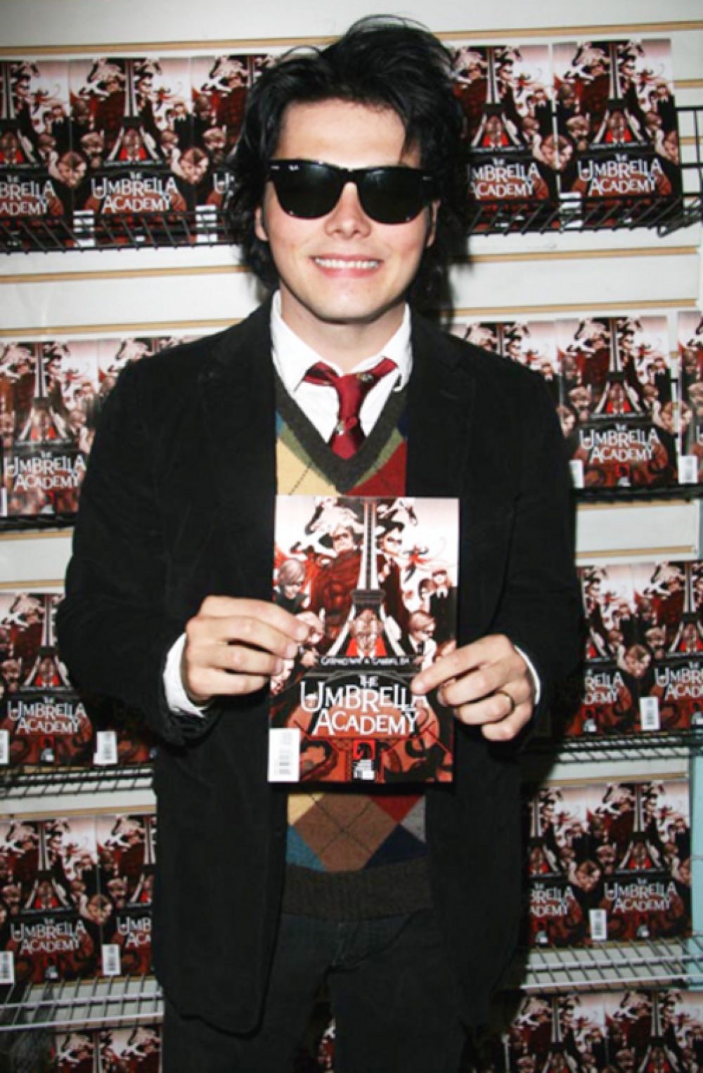 Gerard Way