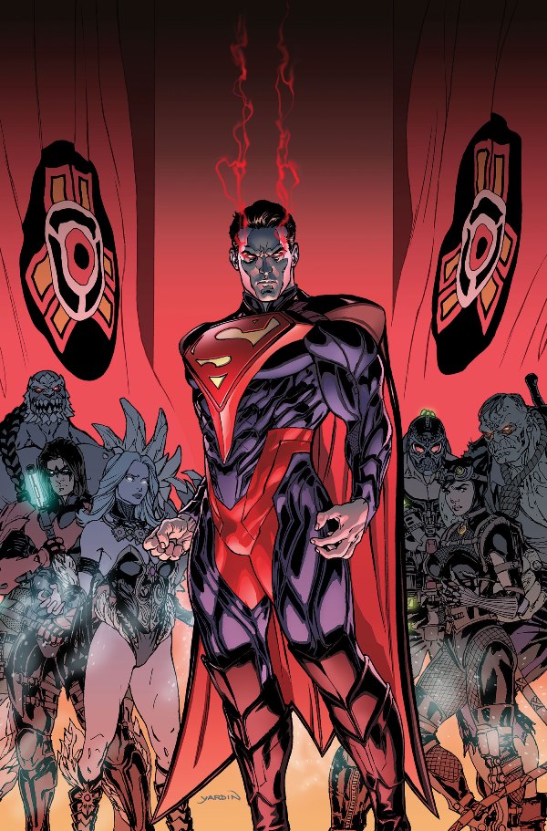 Injustice - Year Five promo