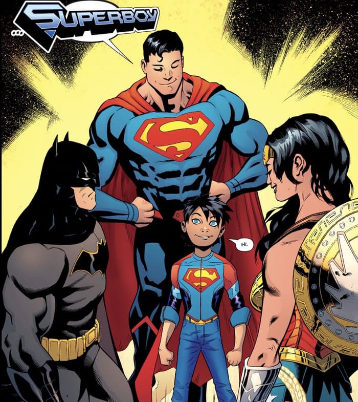 Superman #6, anteprima 04