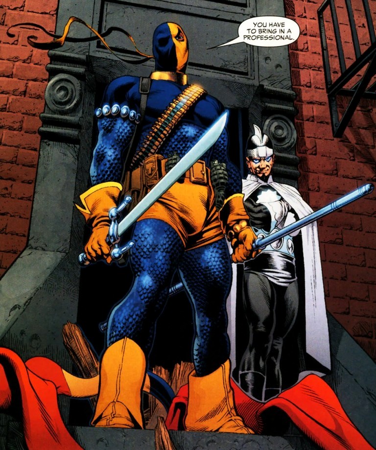 Deathstroke 04