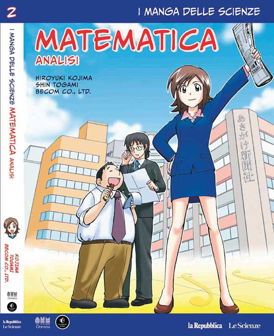 I Manga delle Scienze vol. 2