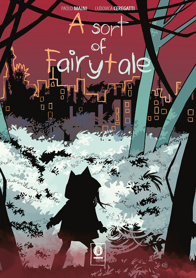 A Sort of Fairytail 1, copertina di Ludovica Ceregatti