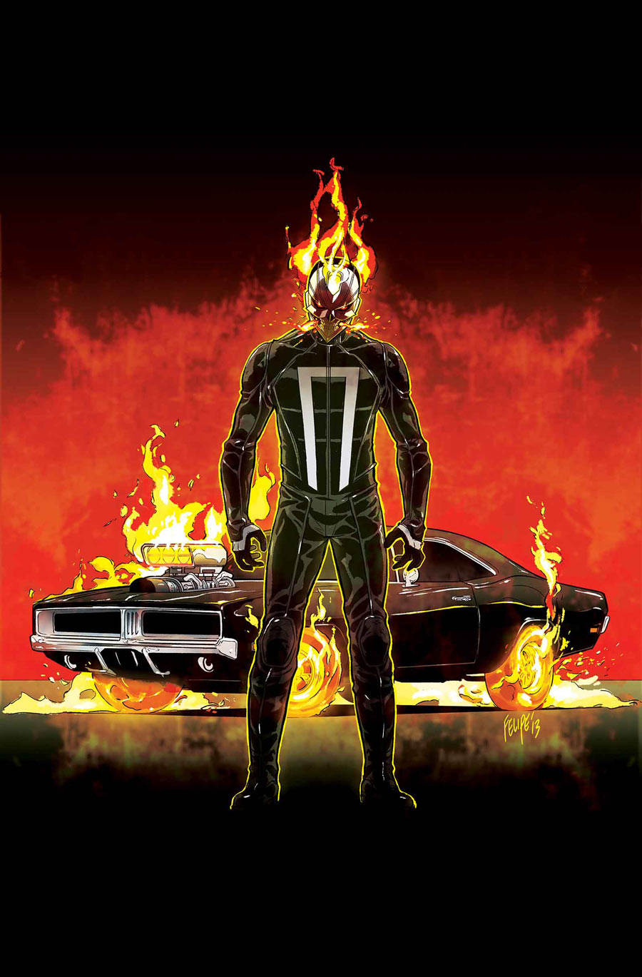 All New Ghost Rider