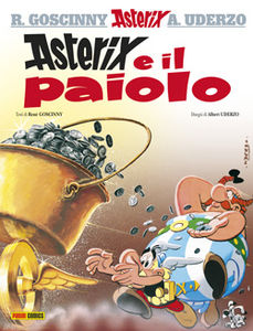 Asterix e il paiolo