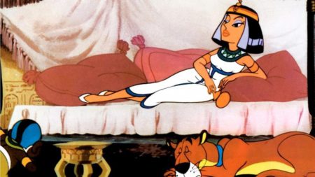 Asterix e Cleopatra