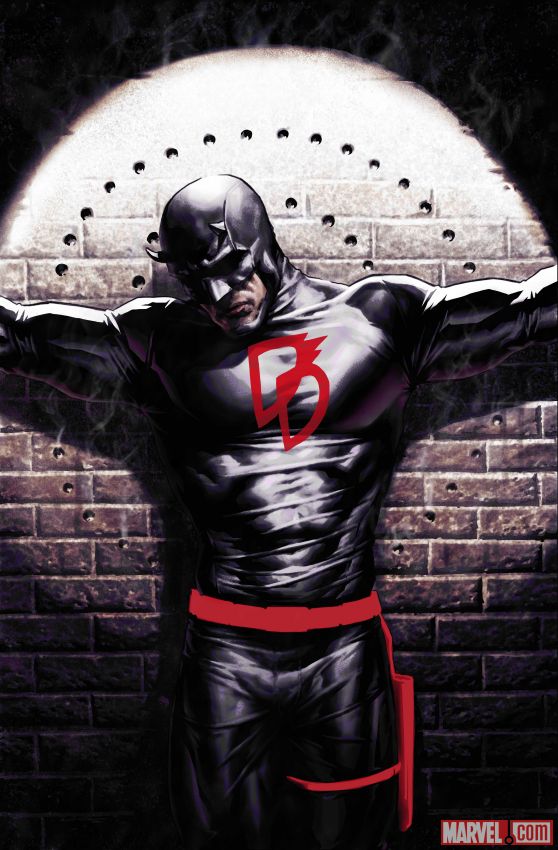 Daredevil, immagine promozionale di Lee Bermejo