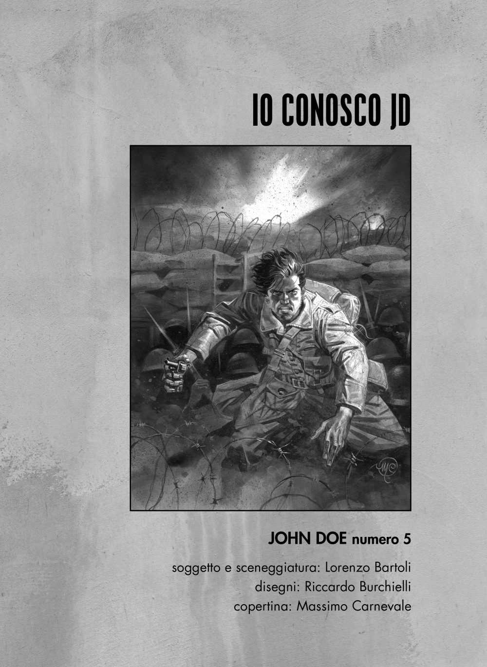 John Doe vol. 2, pagina 5