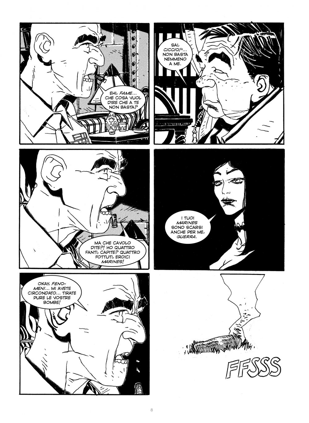 John Doe vol. 2, pagina 8