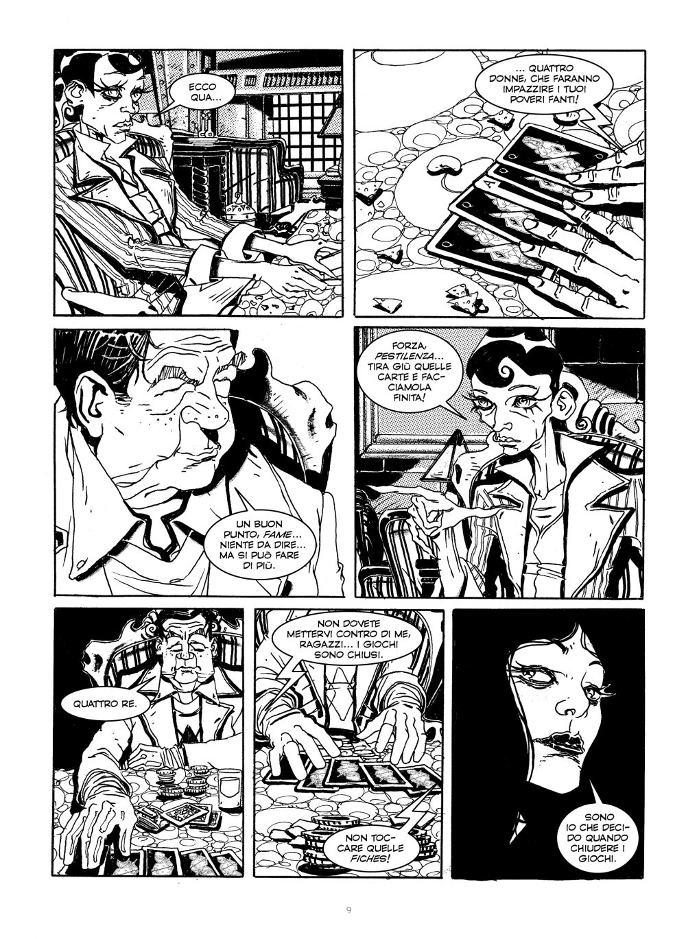 John Doe vol. 2, pagina 9