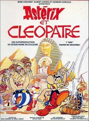 Asterix e Cleopatra