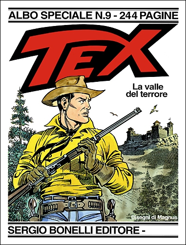 La valle del terrore