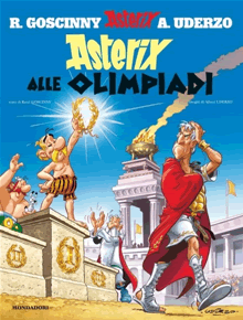 Asterix alle Olimpiadi