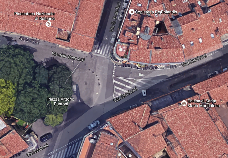 Piazzetta Magnus