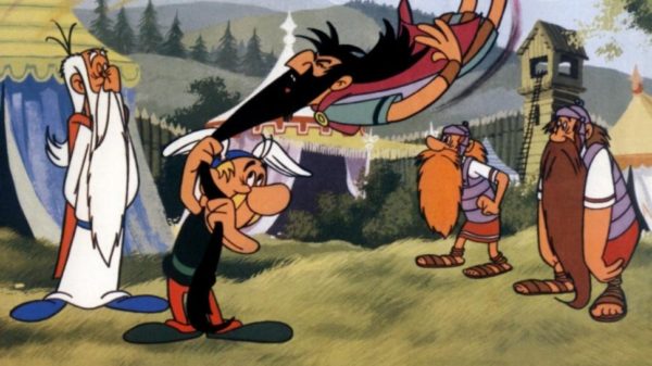 Asterix il gallico