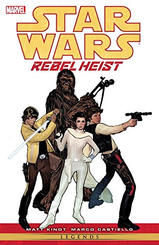 Star Wars: Rebel Heist, copertina di Adam Hughes