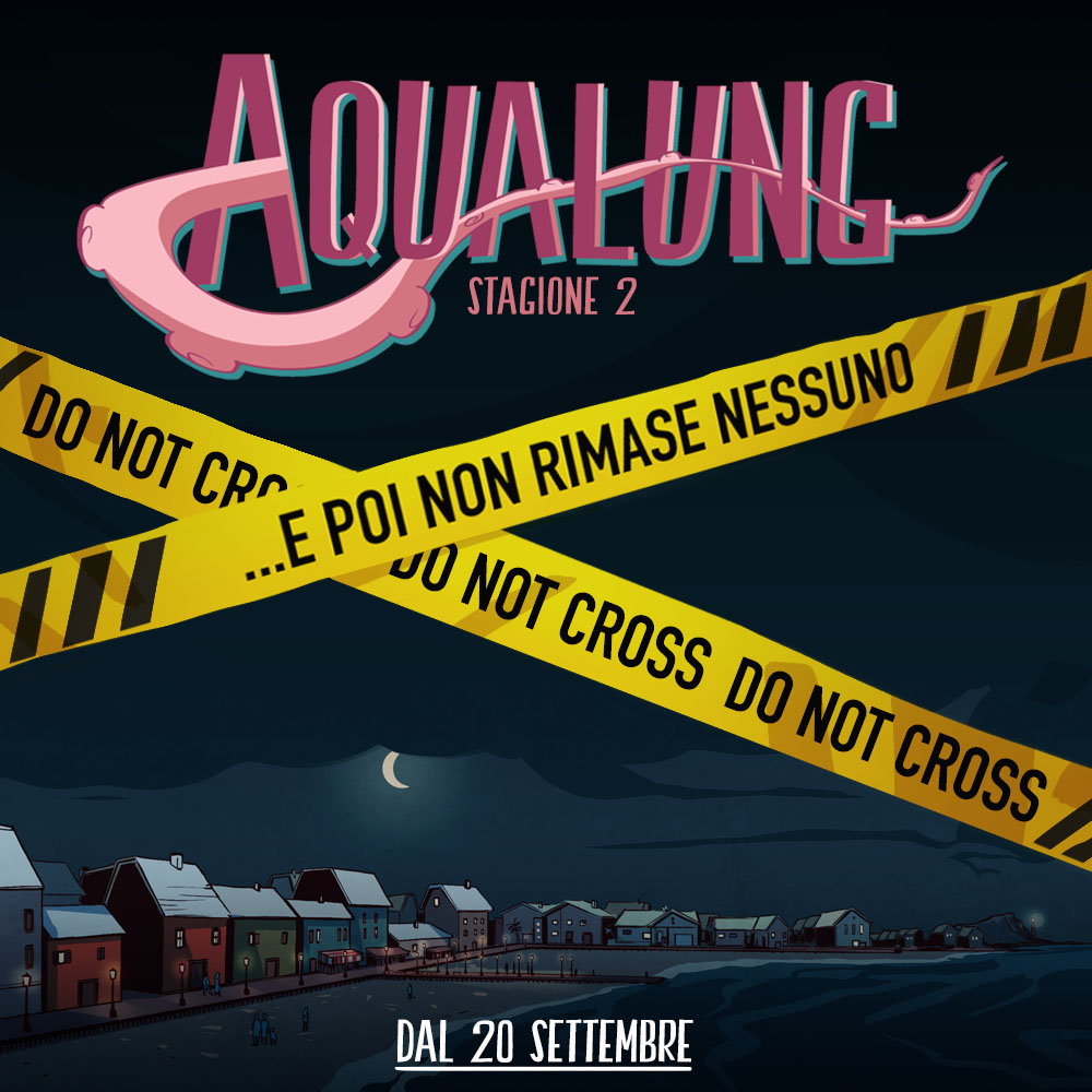 Aqualung