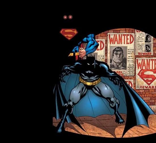 Superman Batman