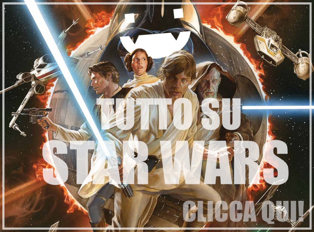 Tutto su Star Wars