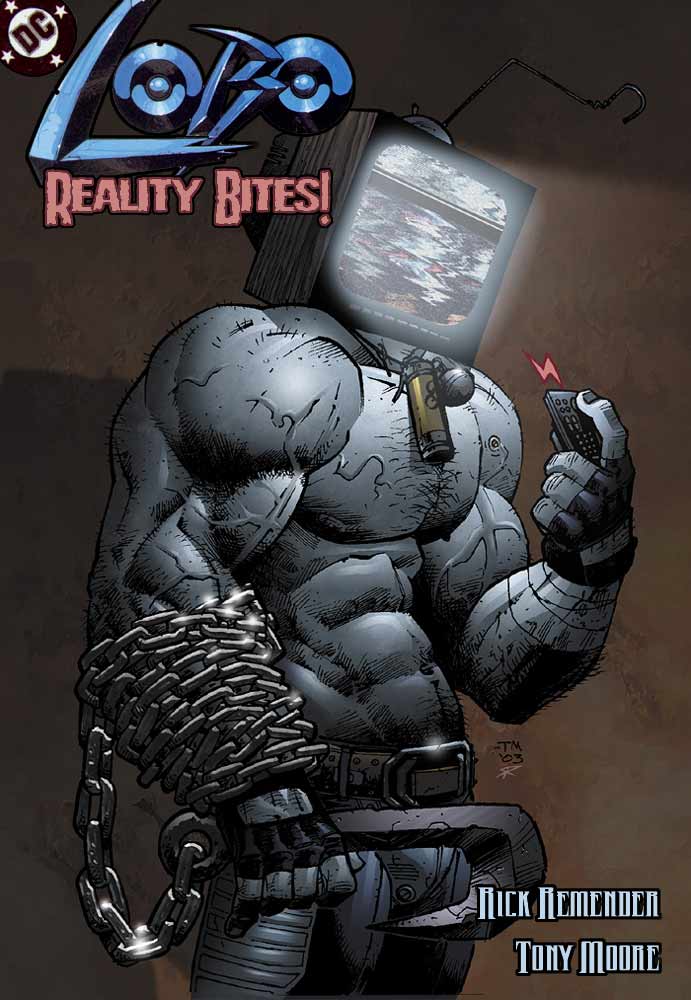 Lobo: Reality Bites!