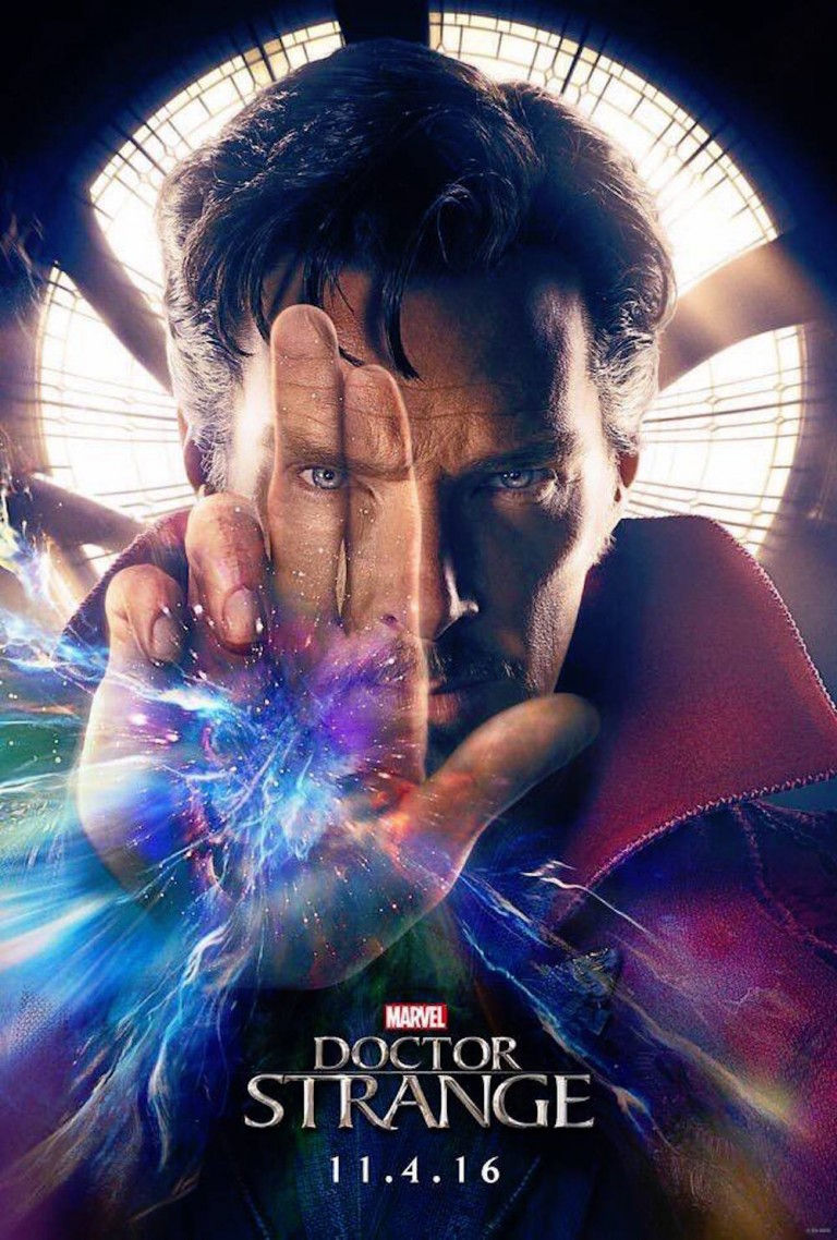 Doctor Strange Locandina