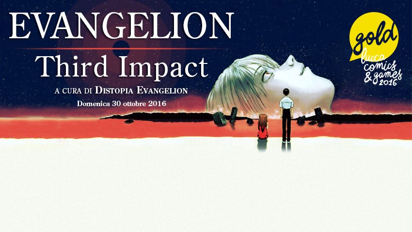 Evangelion Third Impact