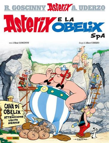 Asterix Obelix SpA