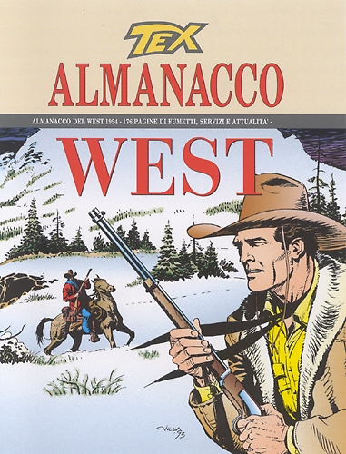 Almanacco del West n. 1 (1994) 