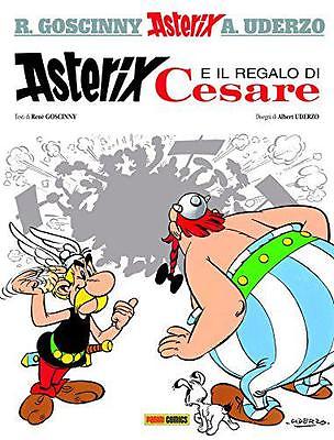 Asterix e il regalo di Cesare