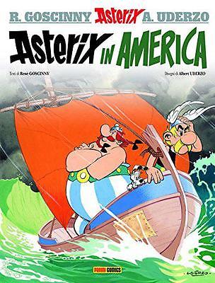 Asterix in America