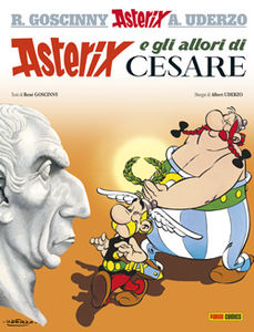 Asterix e gli allori di Cesare