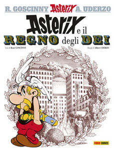 Asterix e il regno degli Dei