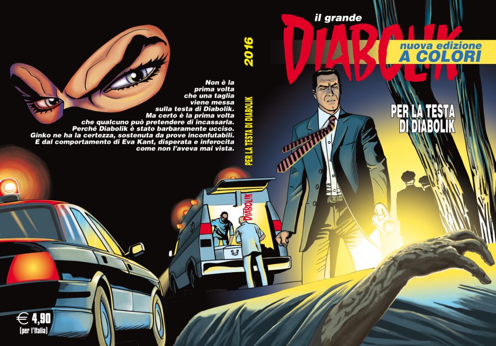 Il Grande Diabolik 42 – 15 novembre