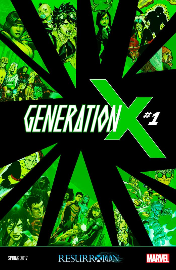 Generation X # teaser