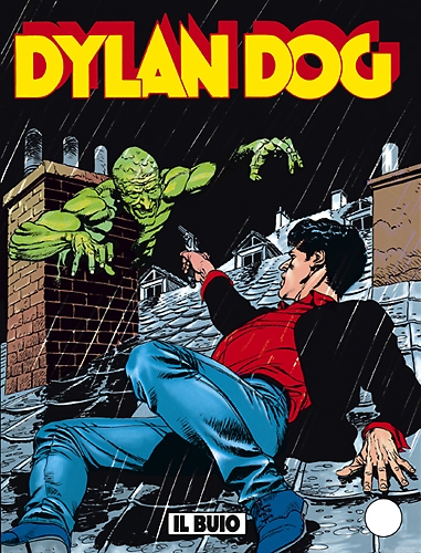 Dylan Dog 34: Il buio