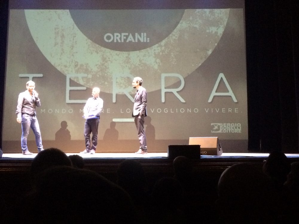 Orfani: Terra