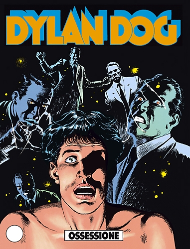 Dylan Dog 32: Ossessione