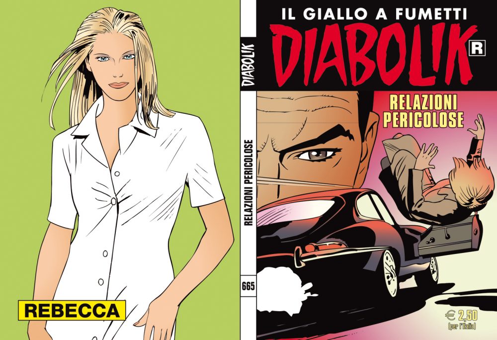 Diabolik R 665 – 10 novembre