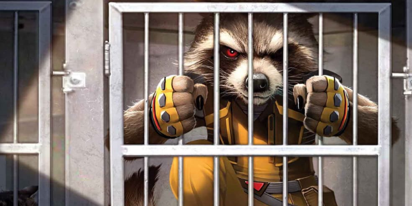 Rocket Raccoon