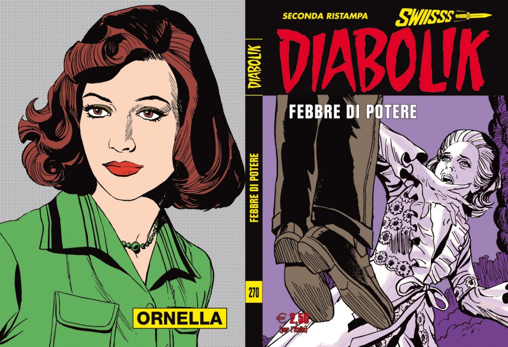 Diabolik Swiisss 270 – 20 novembre