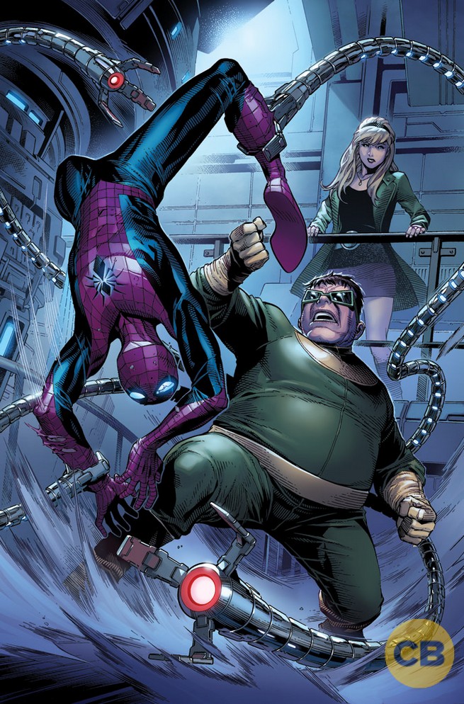 The Clone Conspiracy #2, anteprima 01