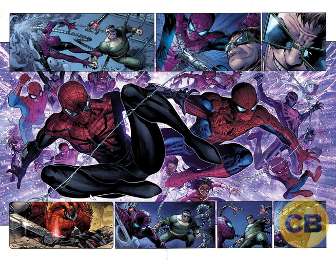 The Clone Conspiracy #2, anteprima 02